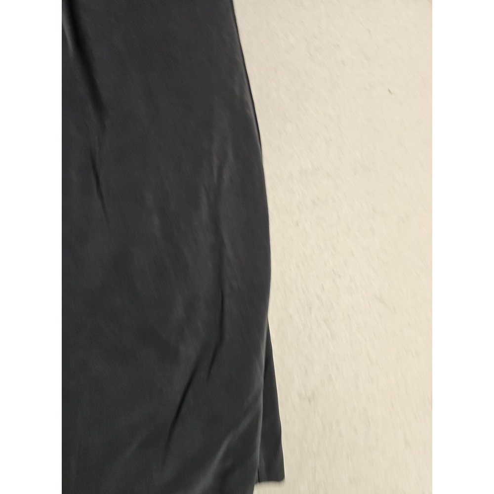 New Anthropologie Bianca Skirt‎ Womens S Blue Midi Long Dark Boho - Picture 6 of 8